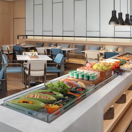 Fairfield By Marriott Shanghai Lingang Special Area Exteriör bild