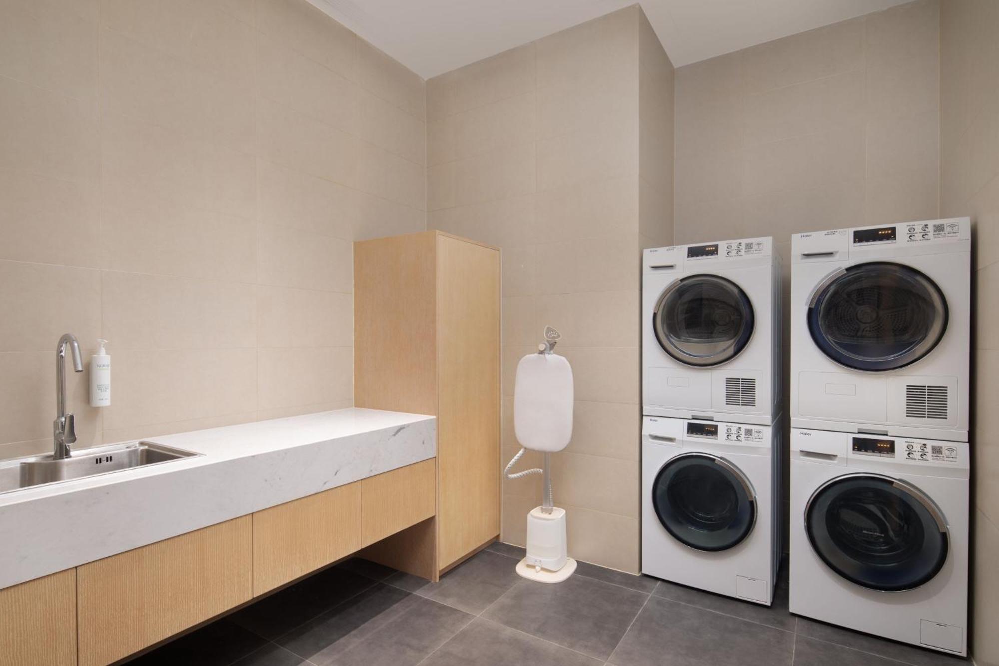 Fairfield By Marriott Shanghai Lingang Special Area Exteriör bild