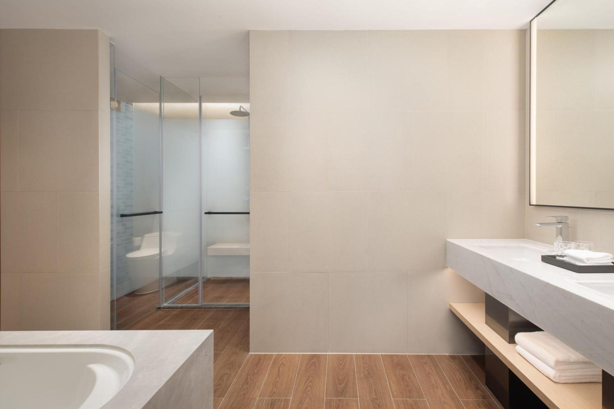 Fairfield By Marriott Shanghai Lingang Special Area Exteriör bild