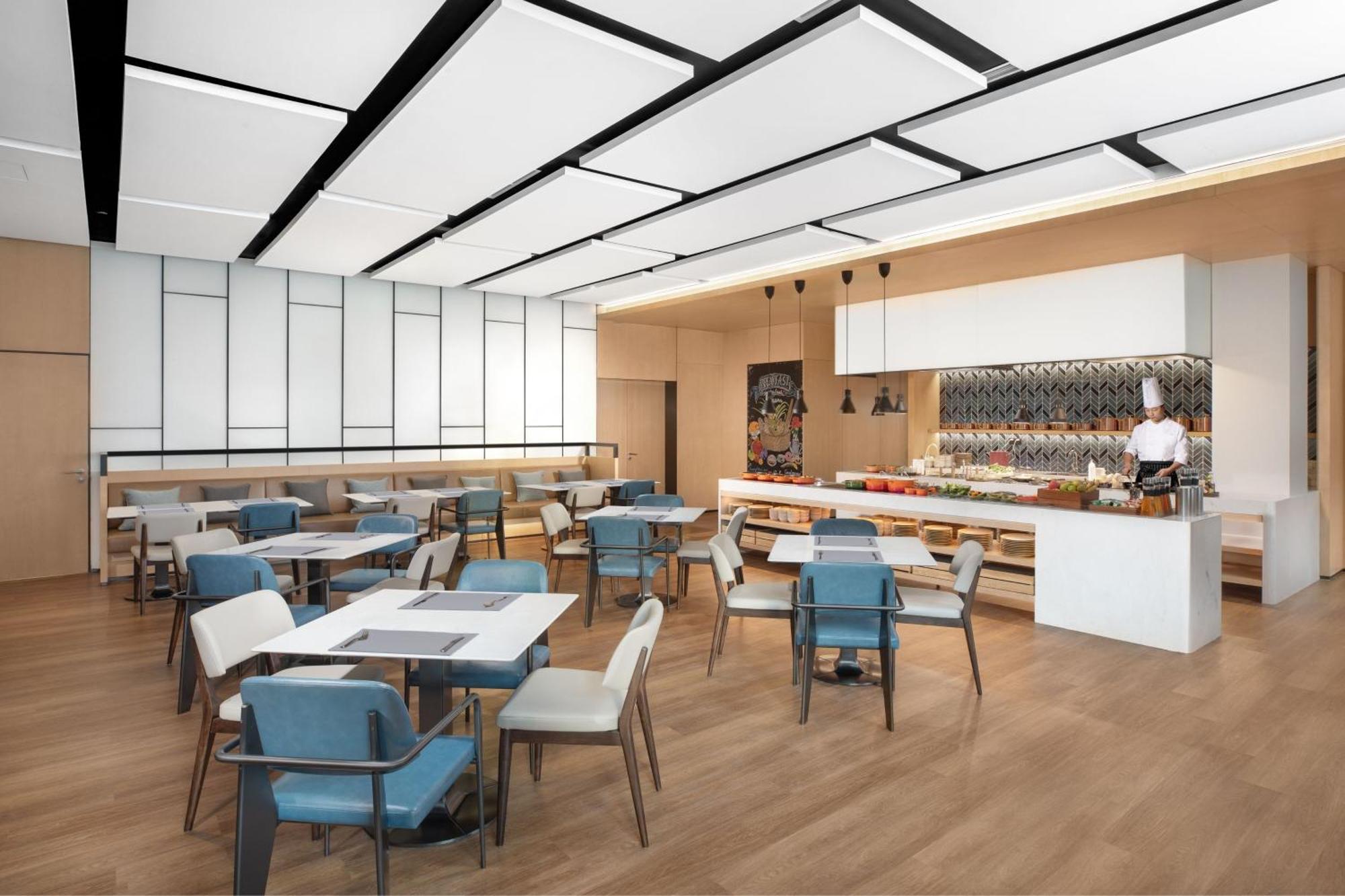 Fairfield By Marriott Shanghai Lingang Special Area Exteriör bild