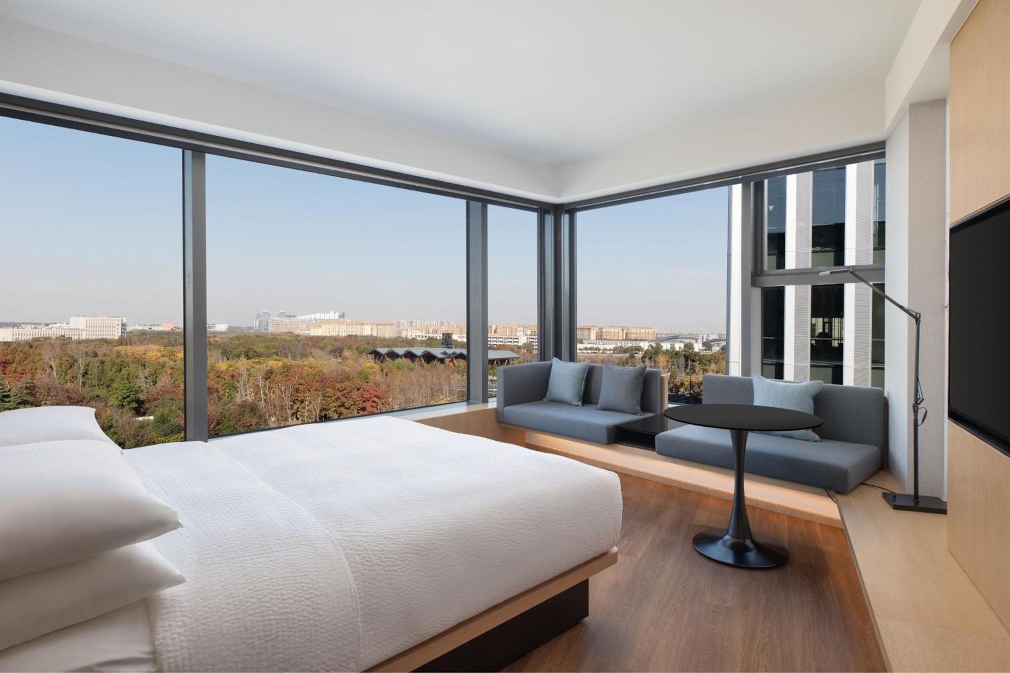 Fairfield By Marriott Shanghai Lingang Special Area Exteriör bild