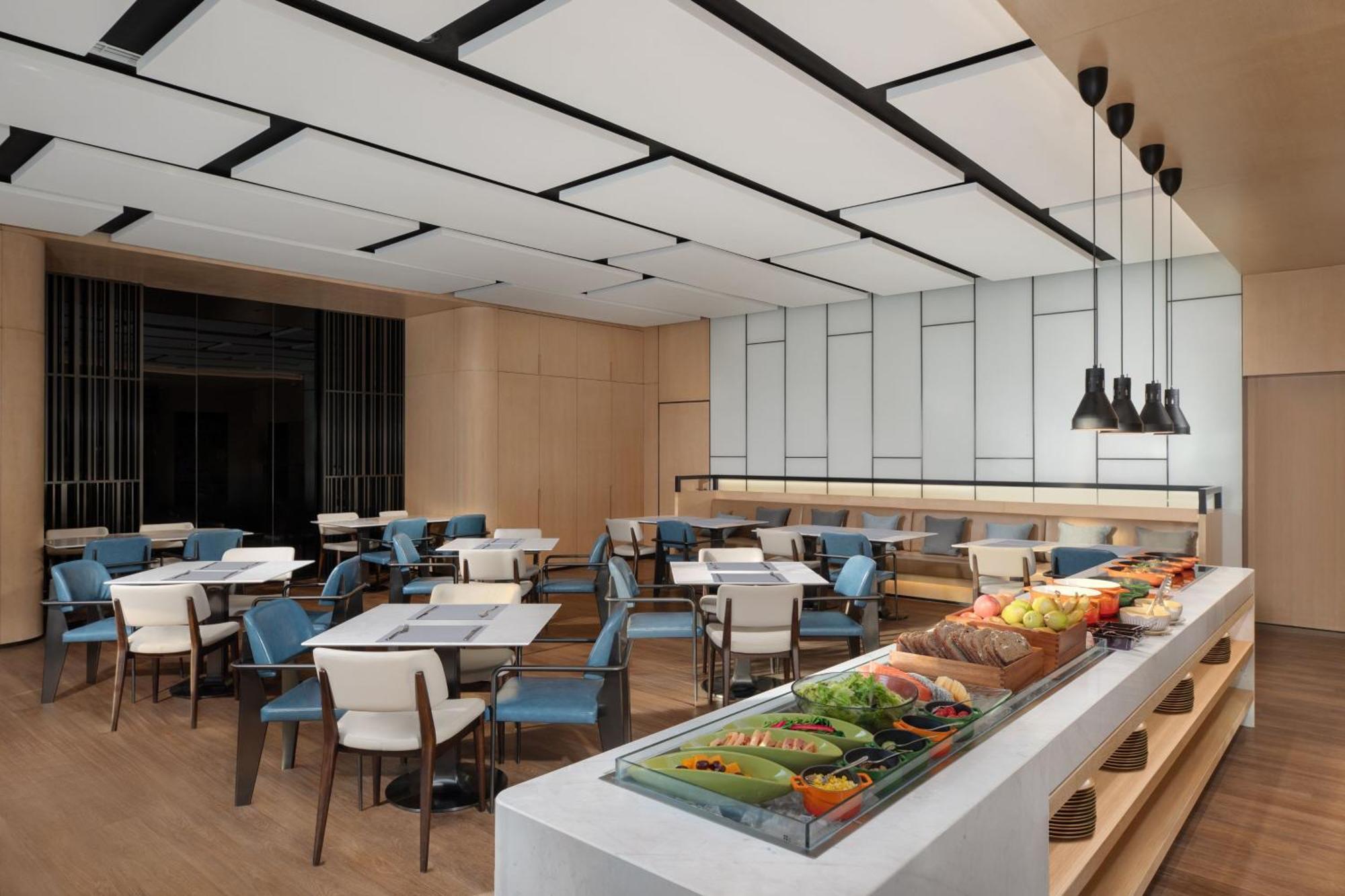 Fairfield By Marriott Shanghai Lingang Special Area Exteriör bild
