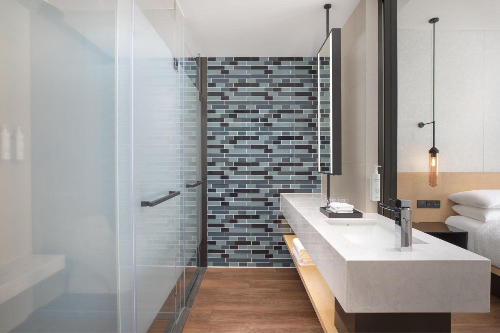 Fairfield By Marriott Shanghai Lingang Special Area Exteriör bild
