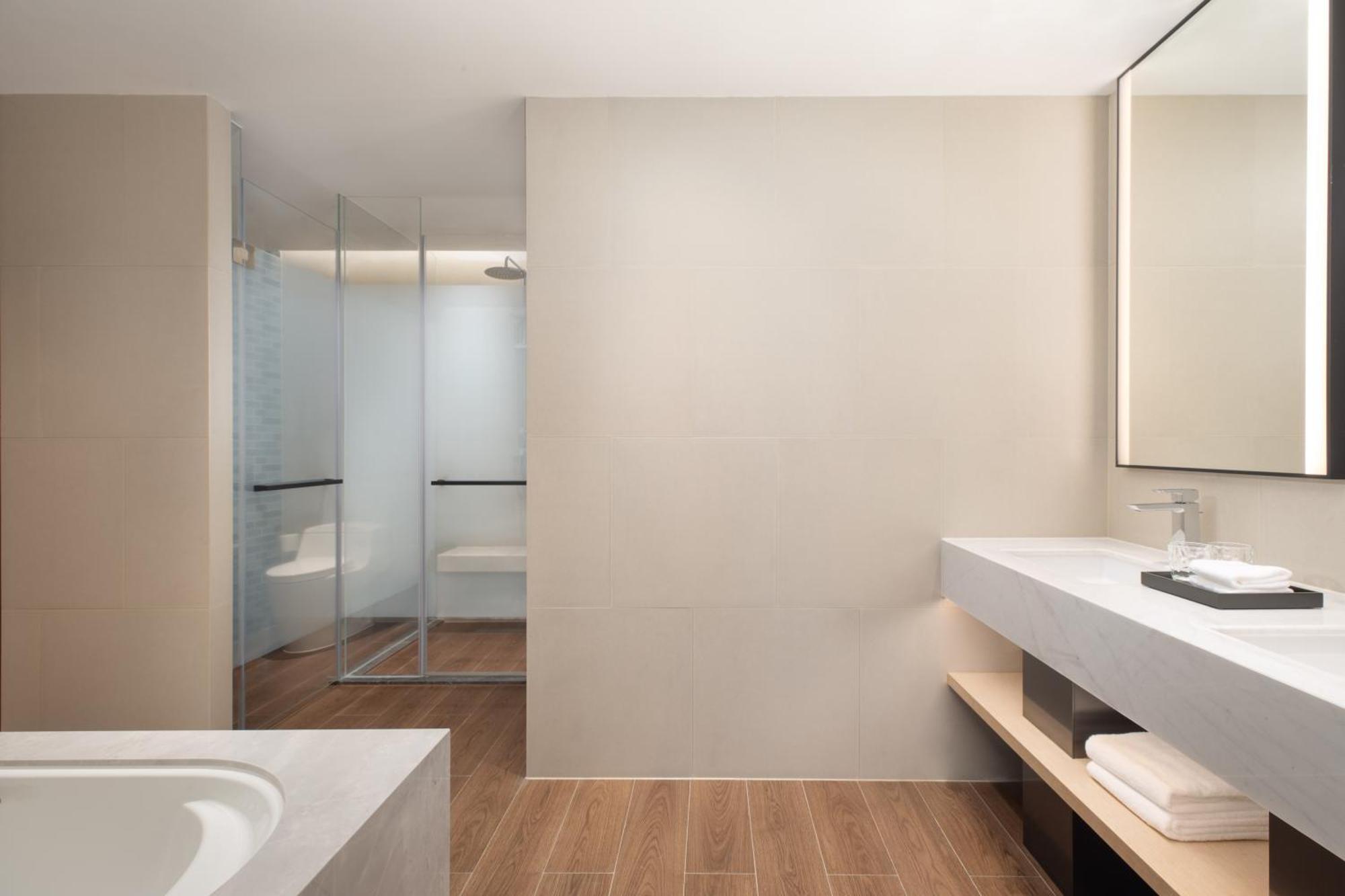 Fairfield By Marriott Shanghai Lingang Special Area Exteriör bild