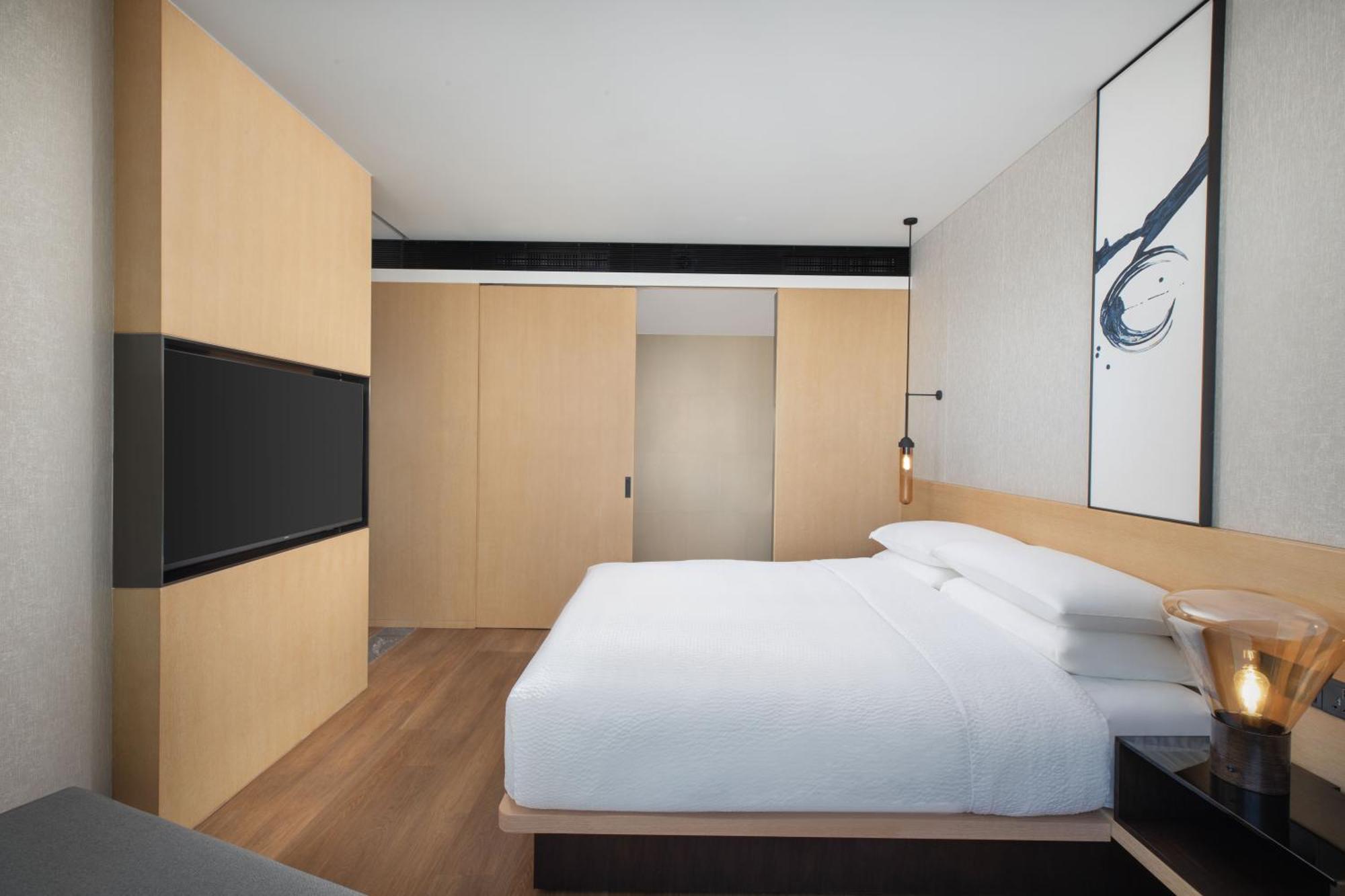 Fairfield By Marriott Shanghai Lingang Special Area Exteriör bild