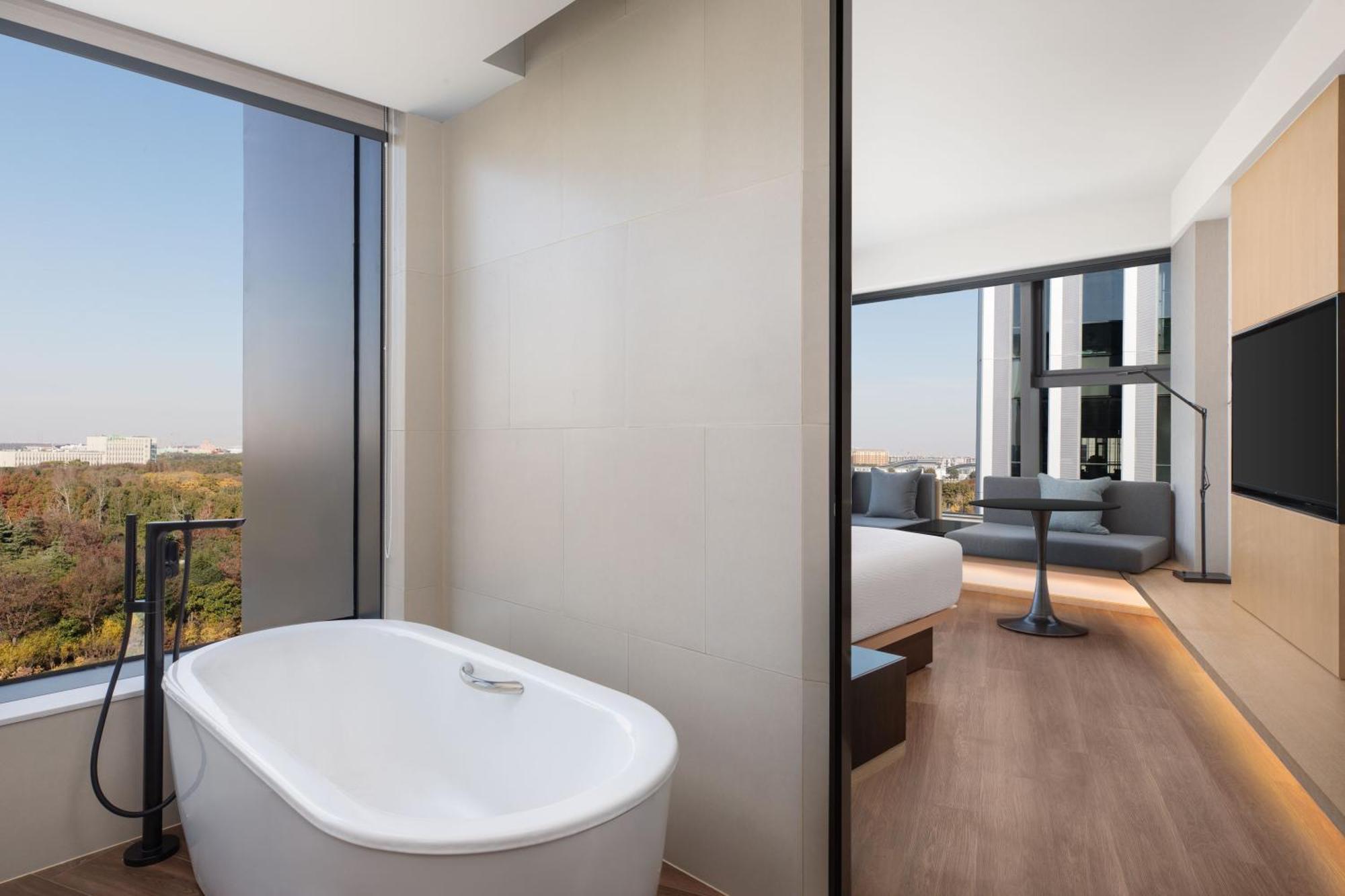 Fairfield By Marriott Shanghai Lingang Special Area Exteriör bild